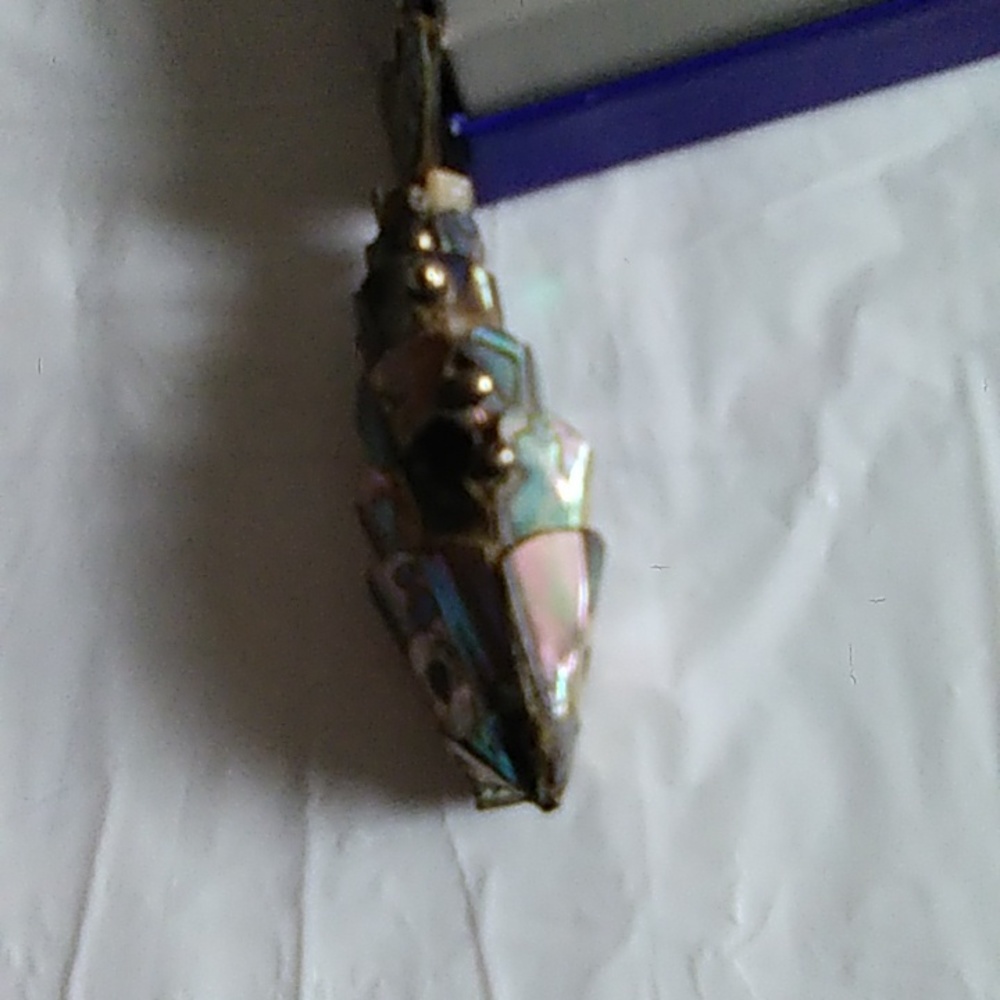 Fish Pendant Necklace - Picture 2 of 7